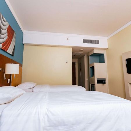Park Inn By Radisson, Kigali Eksteriør billede