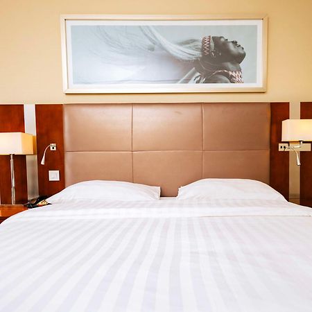 Park Inn By Radisson, Kigali Eksteriør billede