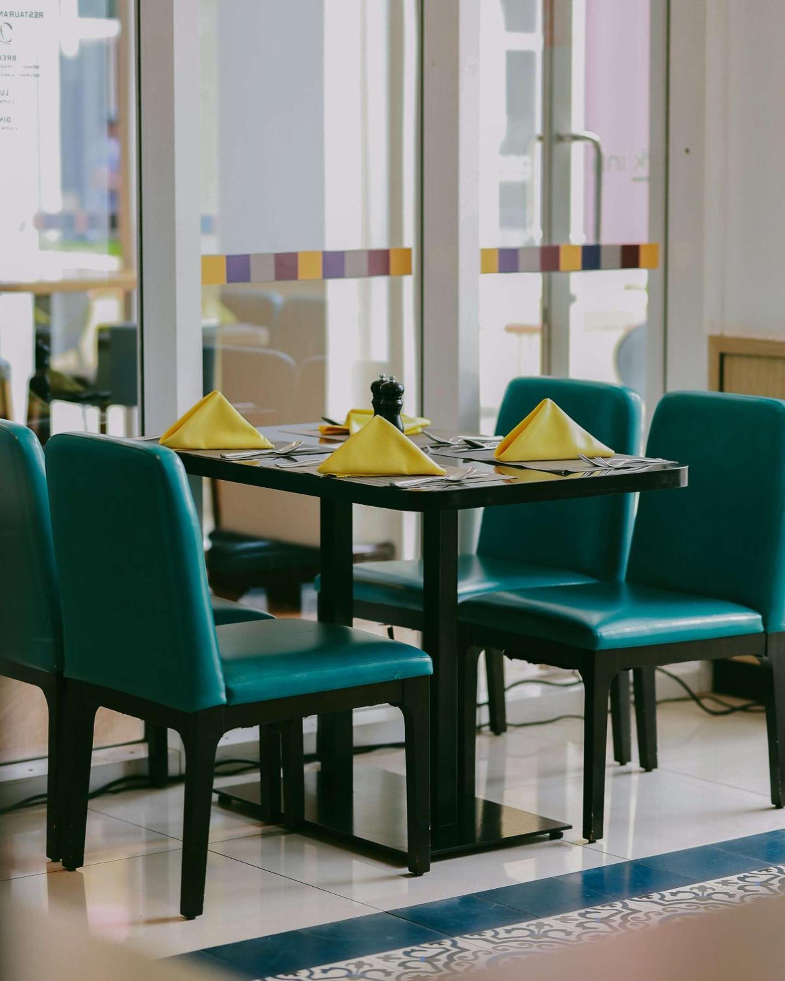 Park Inn By Radisson, Kigali Eksteriør billede
