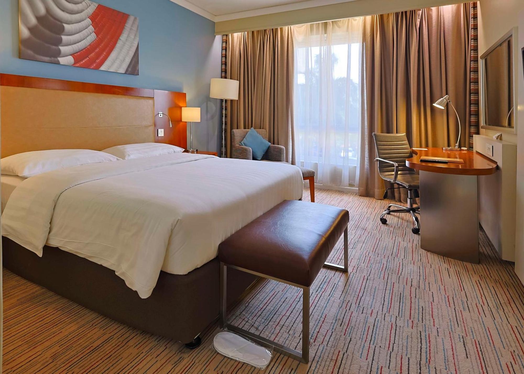 Park Inn By Radisson, Kigali Eksteriør billede