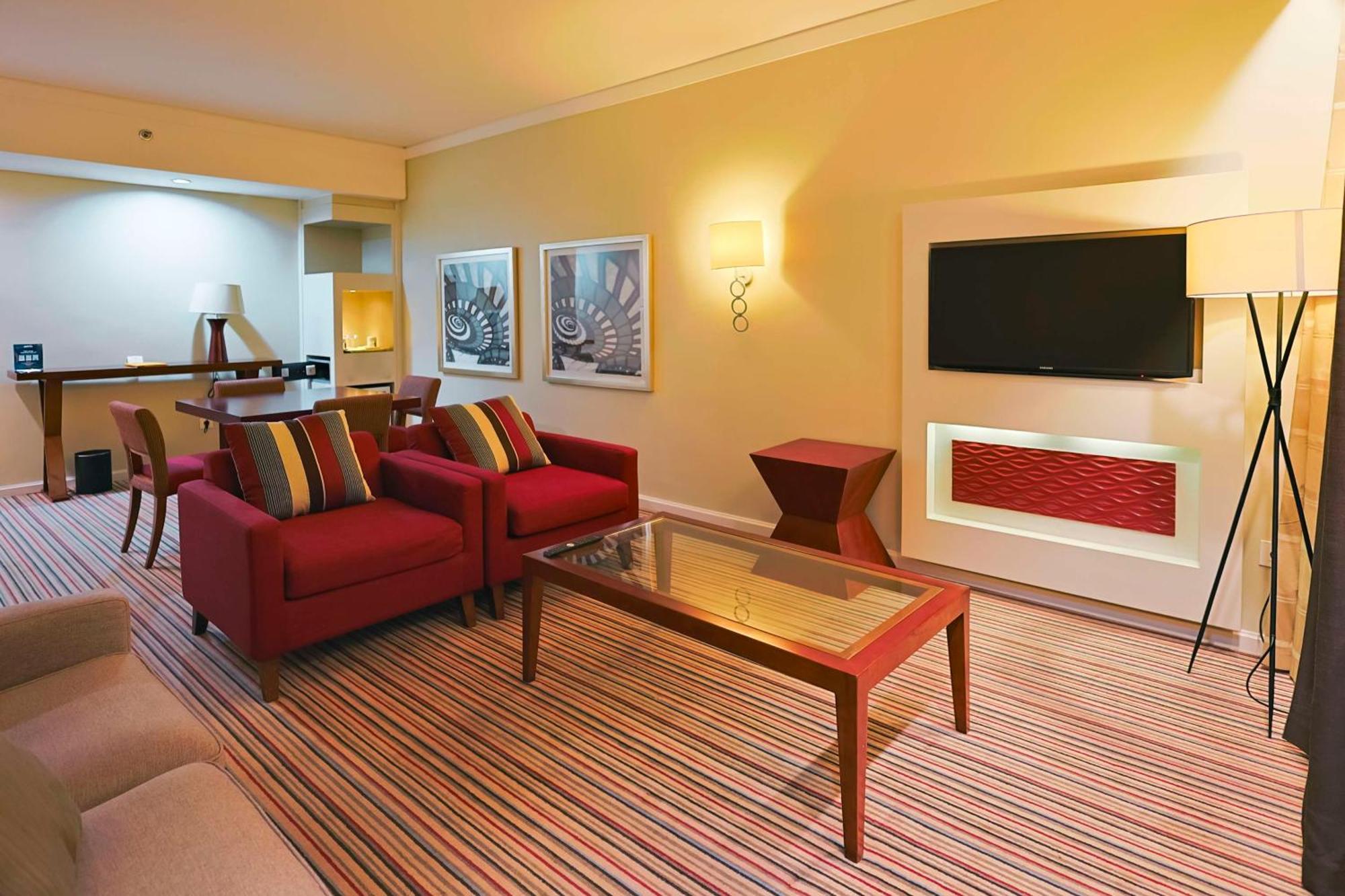Park Inn By Radisson, Kigali Eksteriør billede