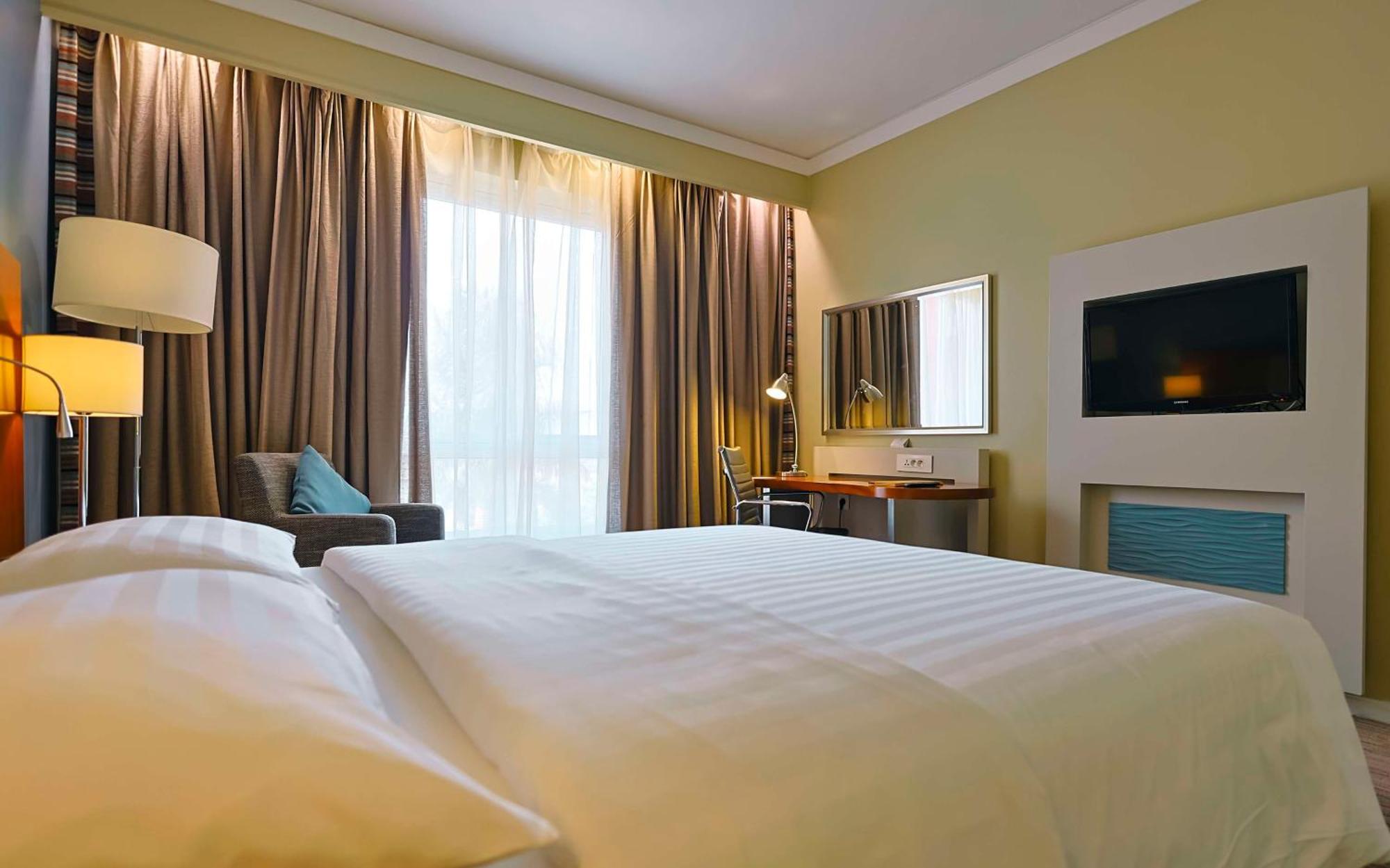 Park Inn By Radisson, Kigali Eksteriør billede
