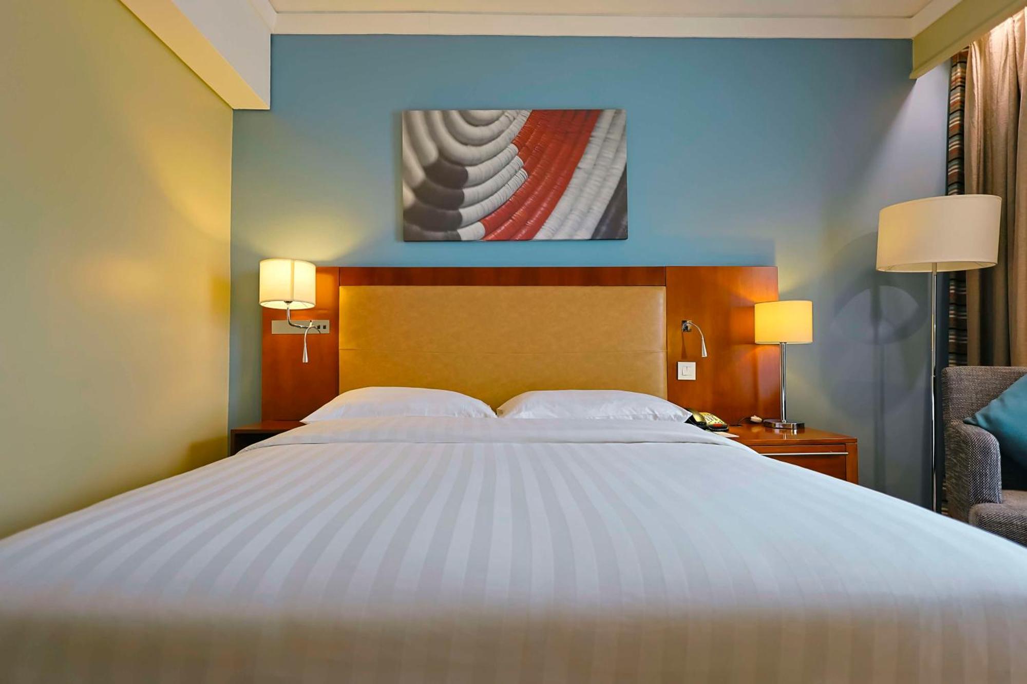 Park Inn By Radisson, Kigali Eksteriør billede