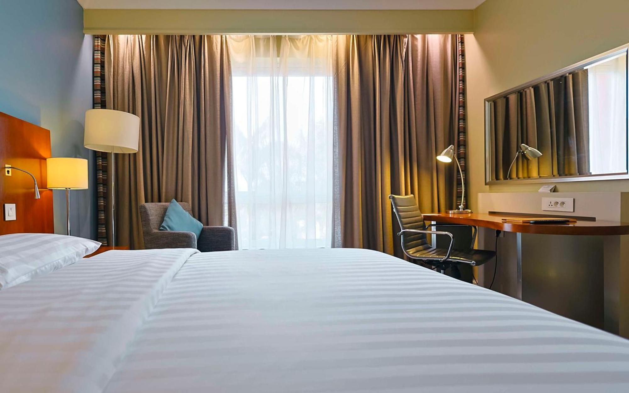Park Inn By Radisson, Kigali Eksteriør billede