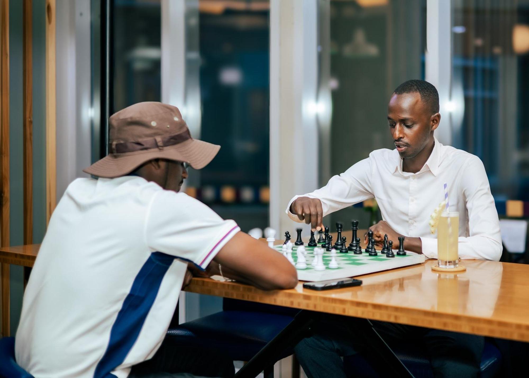 Park Inn By Radisson, Kigali Eksteriør billede